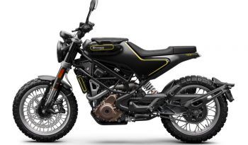 SVARTPILEN 401 lleno