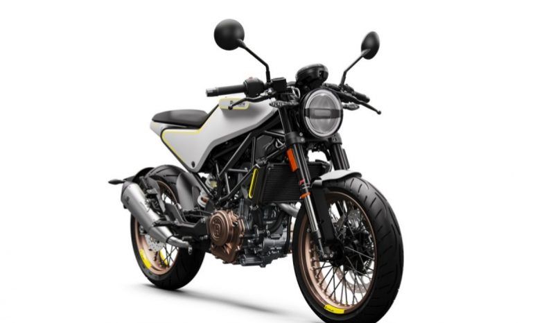 VITPILEN 401 lleno