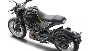 SVARTPILEN 401 lleno