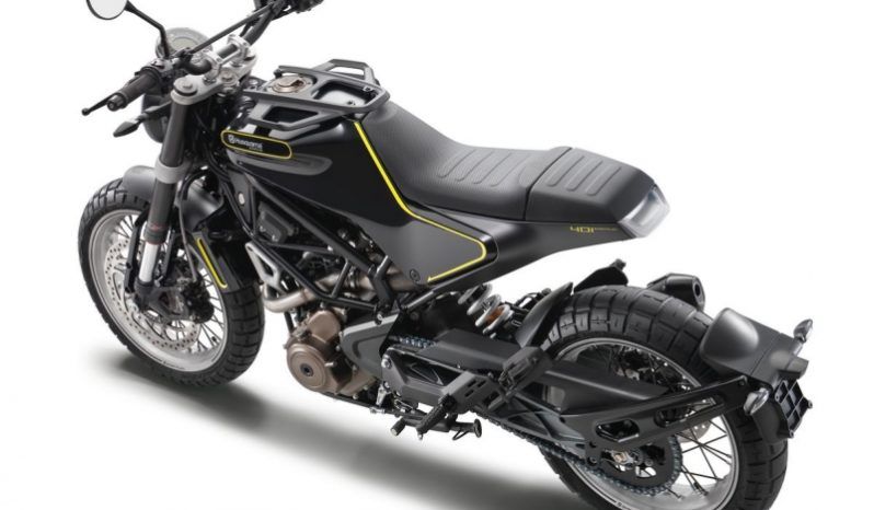 SVARTPILEN 401 lleno