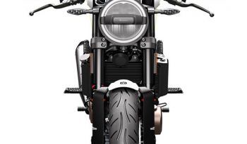 VITPILEN 401 lleno