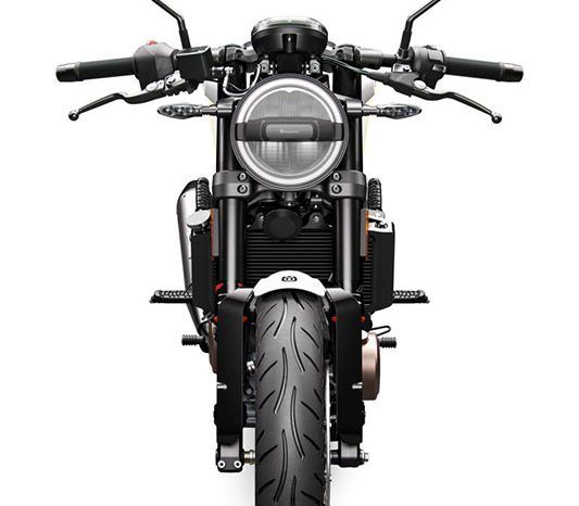 VITPILEN 401 lleno