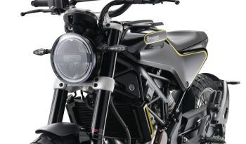 SVARTPILEN 401 lleno