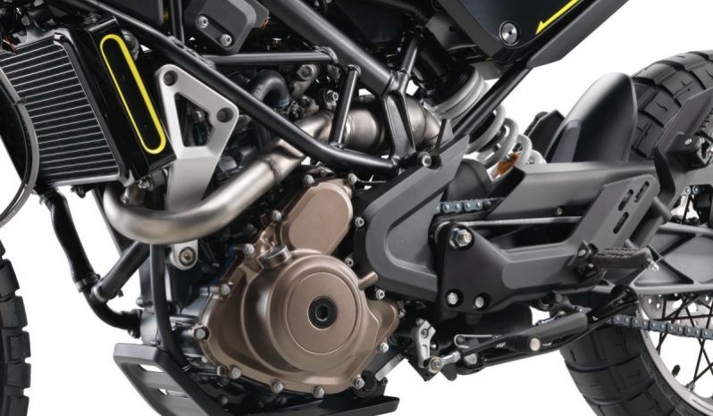 SVARTPILEN 401 lleno