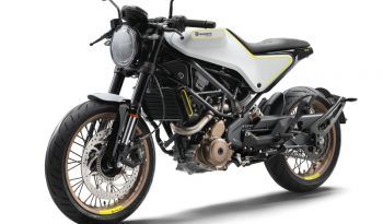 VITPILEN 401 lleno