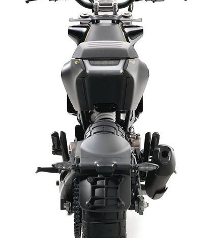 SVARTPILEN 401 lleno