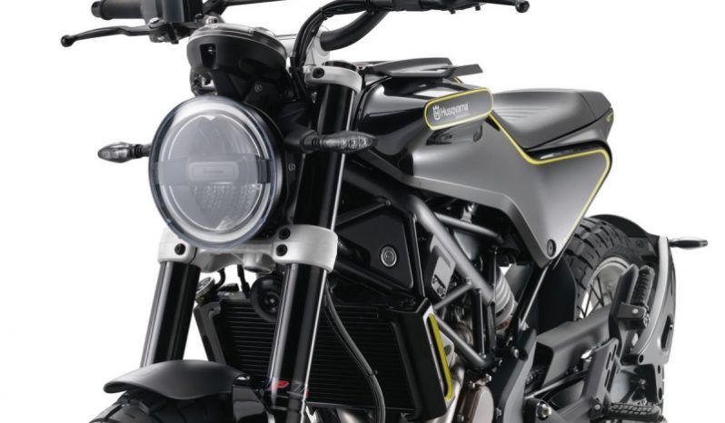 SVARTPILEN 401 lleno