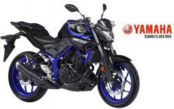MT03 YAMAHA