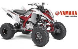 RAPTOR 700 YAMAHA