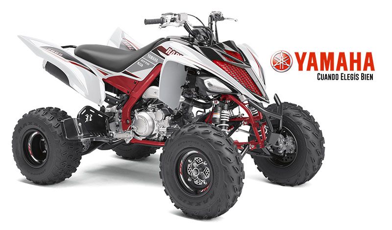 RAPTOR 700 - Motos Puro Motor Costa Rica