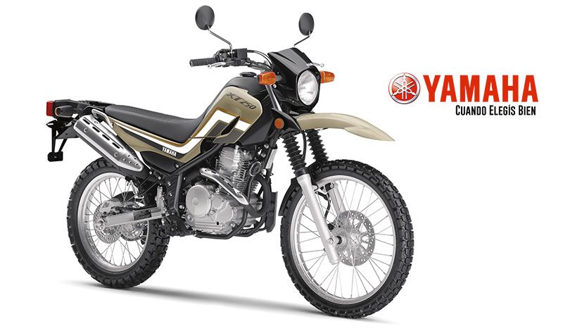 XT 250 - Motos Puro Motor Costa Rica