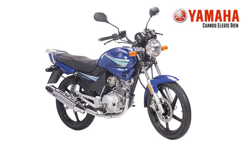 バイク YBR125 YBR125 ED - Motos Puro Motor Costa Rica