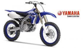 YZ450F