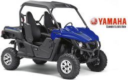 wolverine dos plazas yamaha