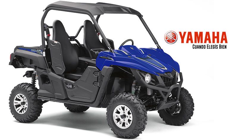 WOLVERINE EPS (4 plazas) - Motos Puro Motor Costa Rica