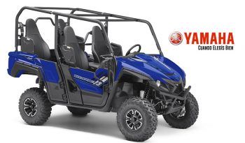 WOLVERINE EPS (4 plazas) lleno