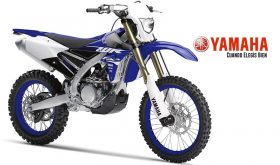 WR450F