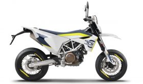 701 SuperMoto