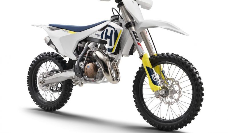 TC 125 lleno