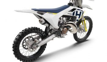TC 125 lleno