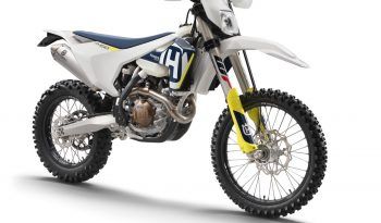 FE 450 lleno