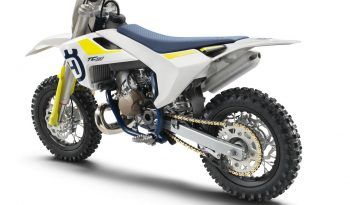 TC 50 Mini lleno
