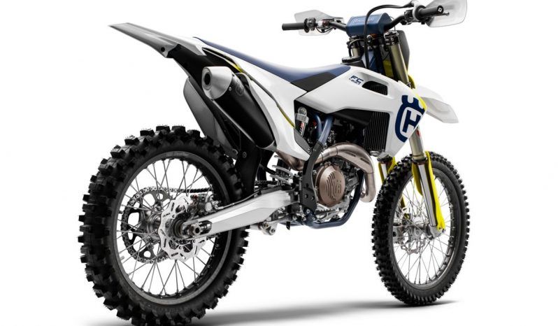 FC 450 lleno