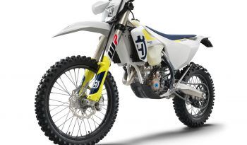 FE 250 lleno