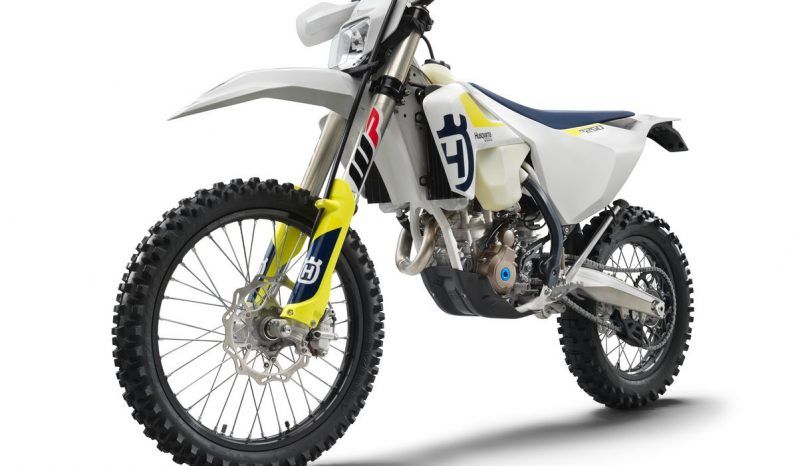 FE 250 lleno