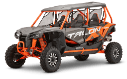 TALON 1000X-4 FOX LIVE VALVE