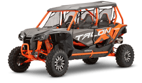 TALON 1000X-4 FOX LIVE VALVE